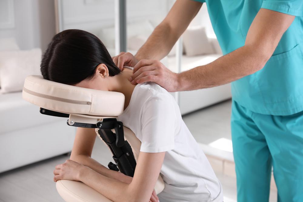 Chair Massage